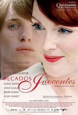 PECADOS INOCENTES PECADOS INOCENTES