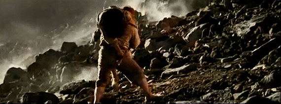 Sam carrega Frodo Sam carrega Frodo