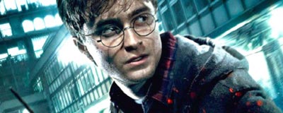 HARRY POTTER E AS RELÍQUIAS DA MORTE - PARTE 1 HARRY POTTER E AS RELÍQUIAS DA MORTE - PARTE 1