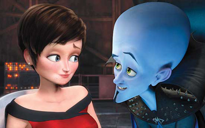 Megamente - filme