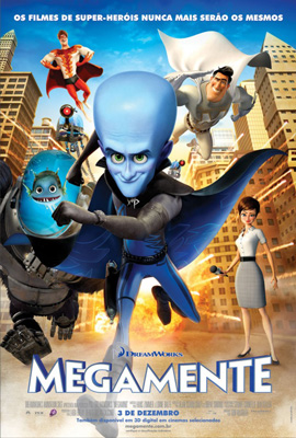 Megamente - filme