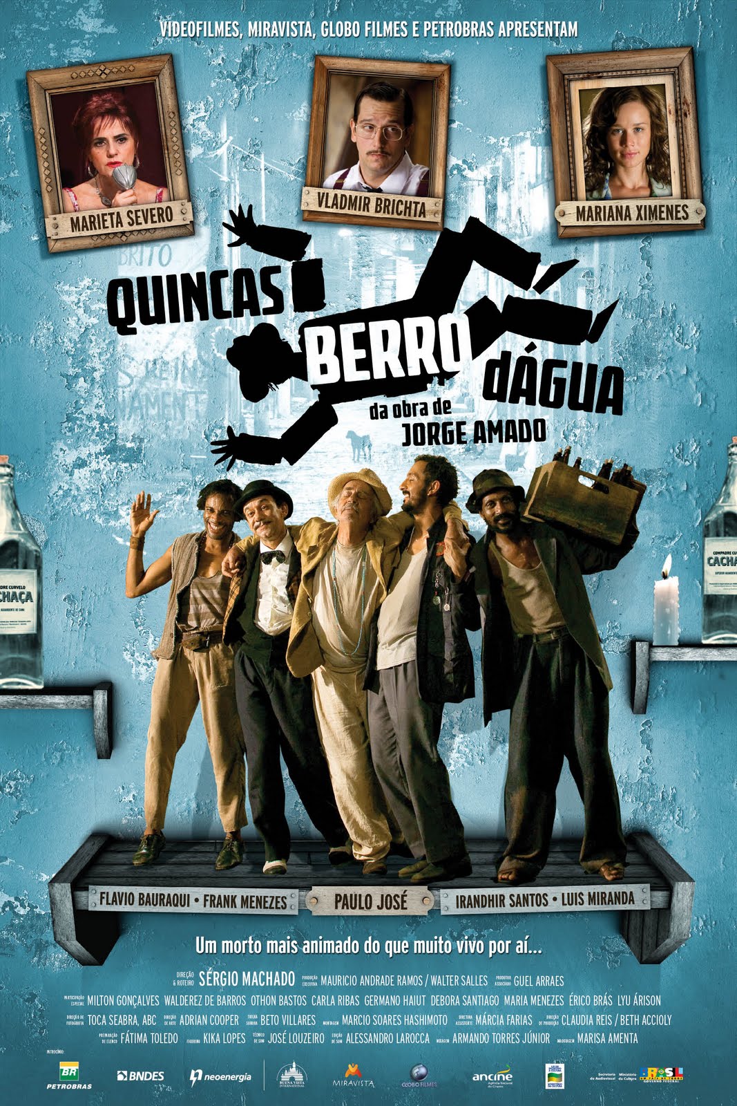 Quincas Berro D'Água