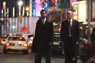 Romain Duris e John Malkovich