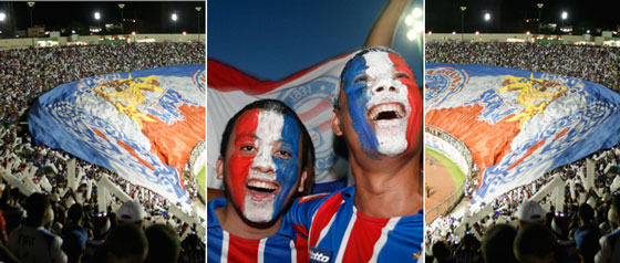 Bahia: Torcida de Ouro