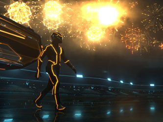 Clu - Tron, o legado - filme