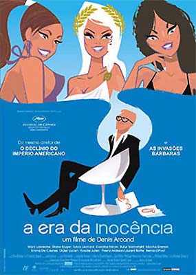 A Era da Inocência
