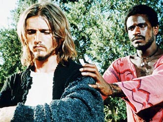 Jesus e Judas