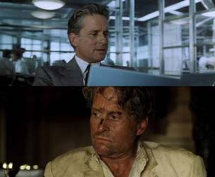 Michael Douglas