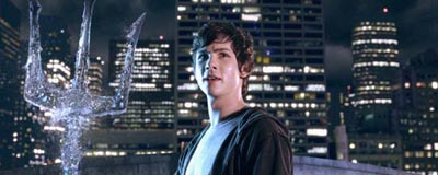 Percy Jackson e o Ladrão de Raios