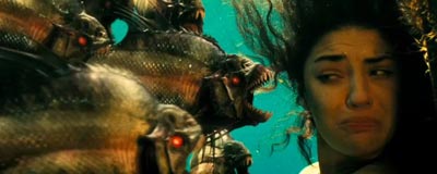 PIRANHA 3D PIRANHA 3D