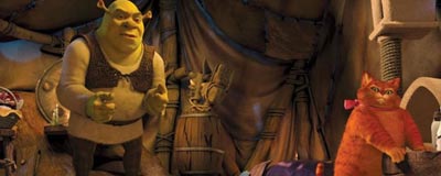 SHREK PARA SEMPRE SHREK PARA SEMPRE