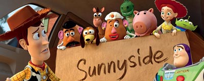 TOY STORY 3 TOY STORY 3