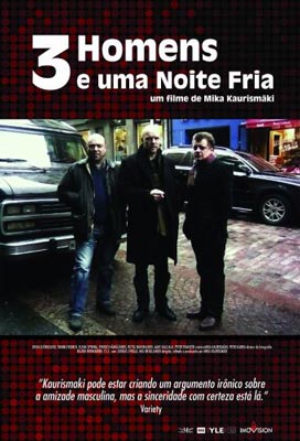 3 HOMENS E UMA NOITE FRIA 3 HOMENS E UMA NOITE FRIA