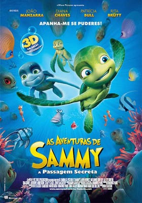 As aventuras de Sammy