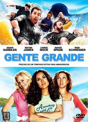 GENTE GRANDE GENTE GRANDE