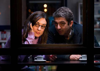Ricardo Darín e Martina Gusman