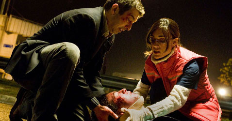 Ricardo Darín e Martina Gusman