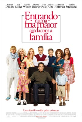 Entrando em uma fria maior ainda com a família