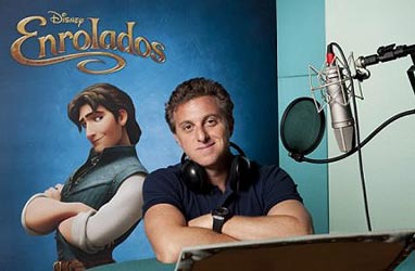 Por que Luciano Huck?