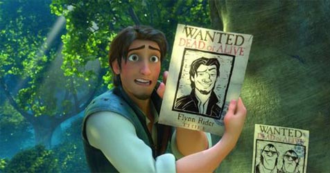 Flynn Rider
