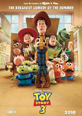 TOY STORY 3 TOY STORY 3