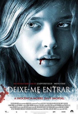 Deixe-me Entrar