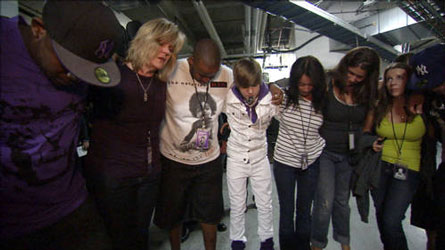 Justin Bieber - Never Say Never