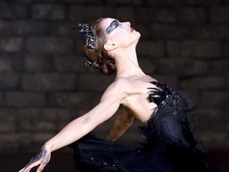 Natalie Portman - Cisne Negro