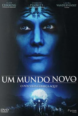 UM MUNDO NOVO UM MUNDO NOVO