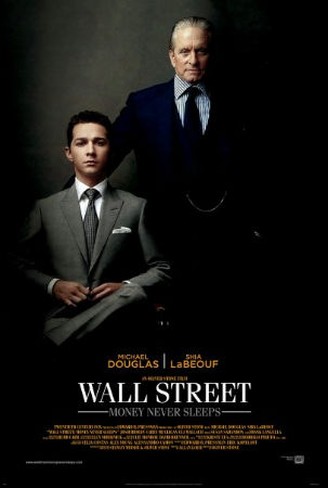 Wall Street - O Dinheiro nunca Dorme
