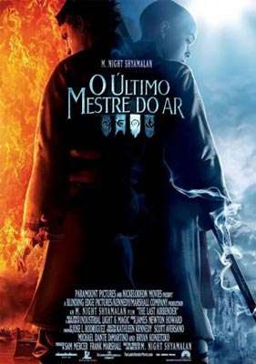 O ÚLTIMO MESTRE DO AR O ÚLTIMO MESTRE DO AR
