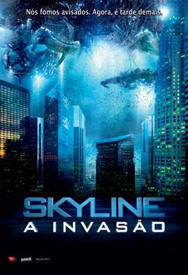 SKYLINE - A INVASÃO SKYLINE - A INVASÃO