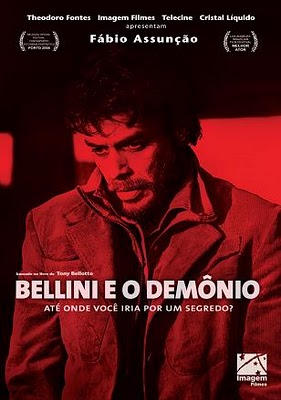 BELLINI E O DEMÔNIO BELLINI E O DEMÔNIO