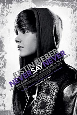 Justin Bieber - Never Say Never