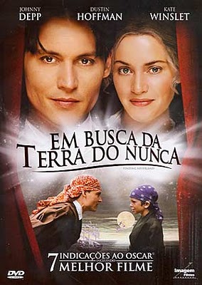 Em Busca da Terra do Nunca Em Busca da Terra do Nunca
