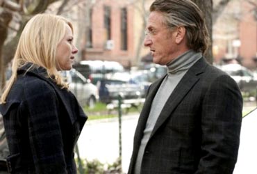 Naomi Watts e Sean Penn