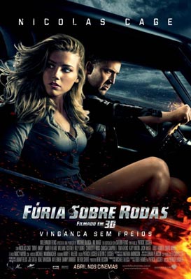 Fúria sobre Rodas