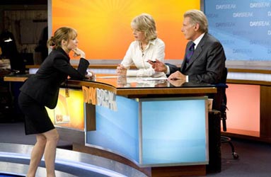 Rachel McAdams, Diane Keaton e Harrison Ford