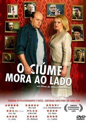 O CIÚME MORA AO LADO O CIÚME MORA AO LADO