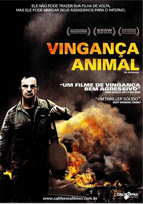 VINGANÇA ANIMAL VINGANÇA ANIMAL