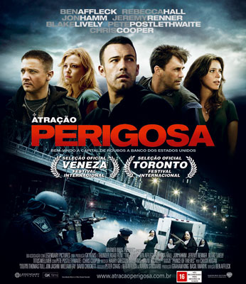 ATRAÇÃO PERIGOSA ATRAÇÃO PERIGOSA