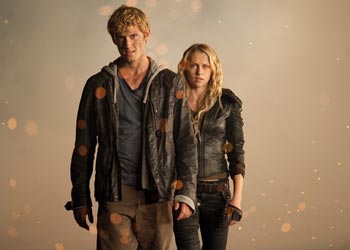 Eu sou o número 4 - Alex Pettyfer e Teresa Palmer