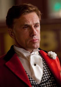 Christoph Waltz