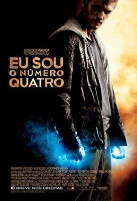 Eu sou o número 4
