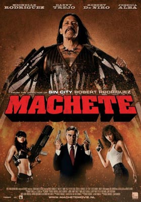 MACHETE MACHETE
