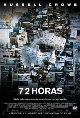 72 Horas - Poster