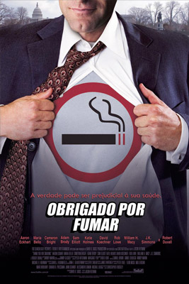 Obrigado por fumar