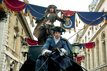 Piratas do Caribe 4