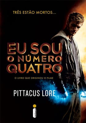 Eu Sou o Número 4