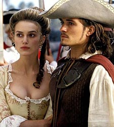 Piratas do Caribe